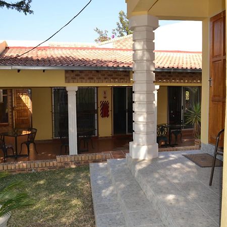 Kamogelo Guest House Pilanesberg Ngoại thất bức ảnh