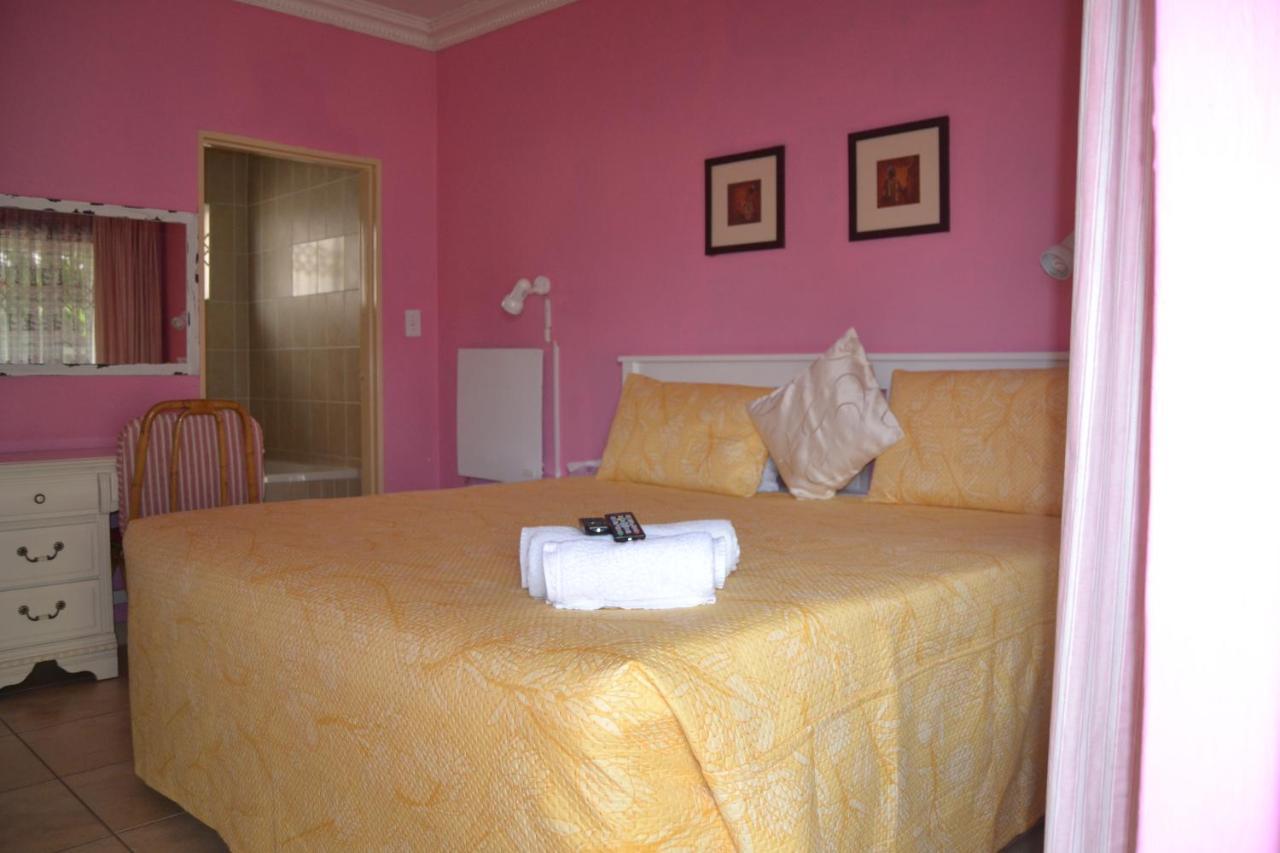 Kamogelo Guest House Pilanesberg Ngoại thất bức ảnh