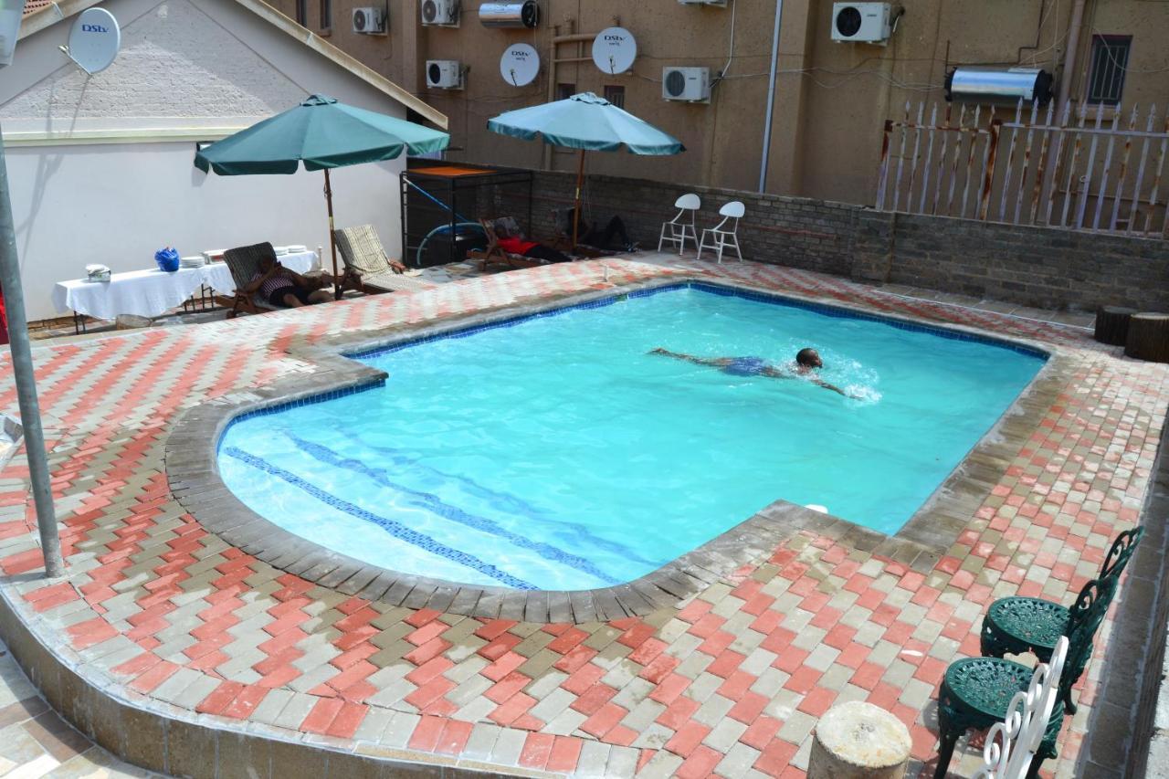 Kamogelo Guest House Pilanesberg Ngoại thất bức ảnh