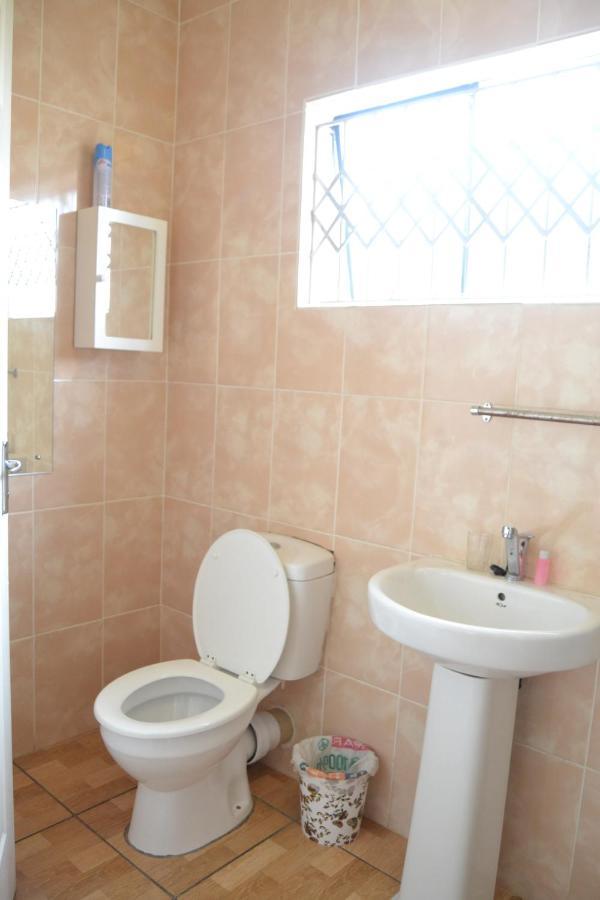 Kamogelo Guest House Pilanesberg Ngoại thất bức ảnh
