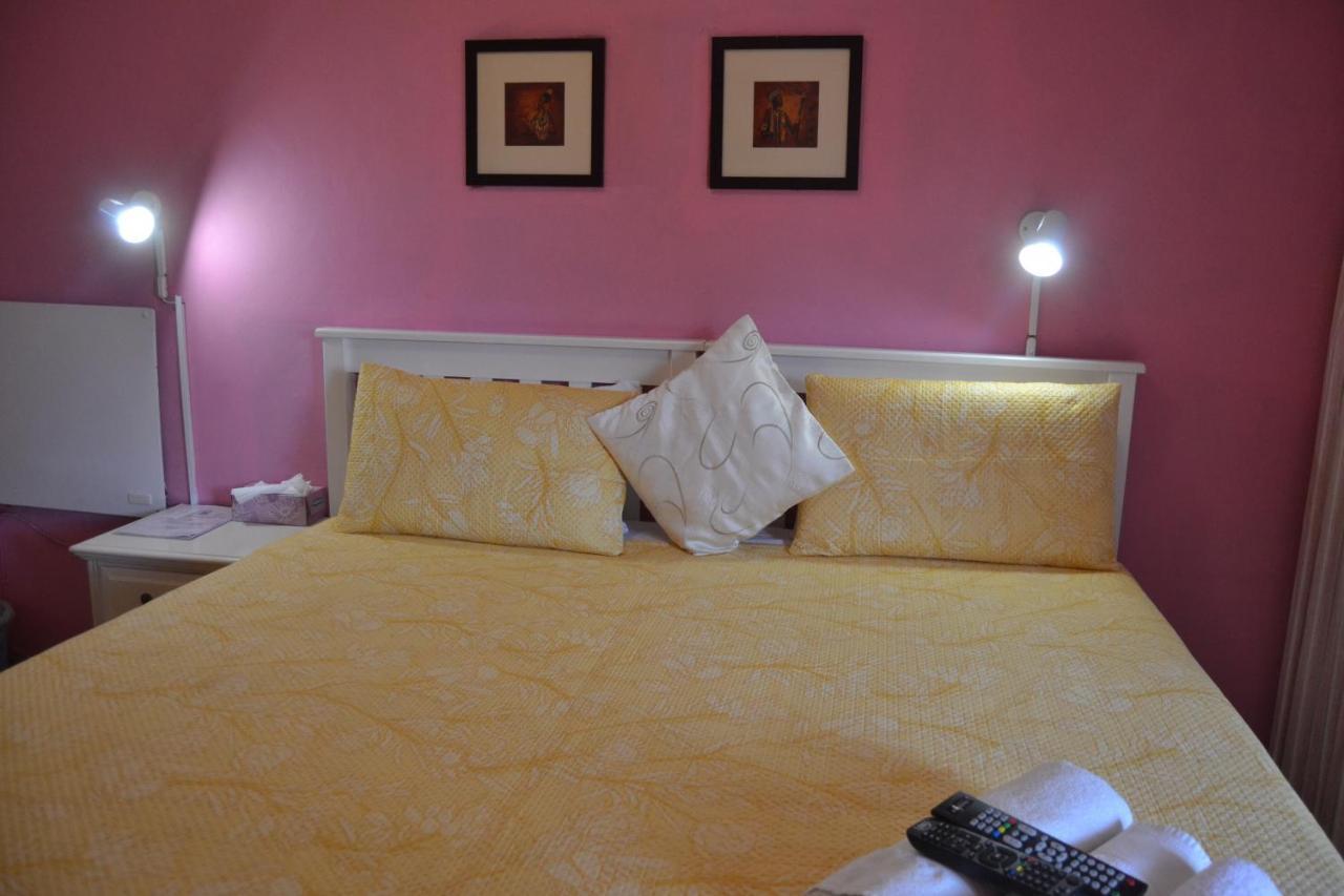 Kamogelo Guest House Pilanesberg Ngoại thất bức ảnh