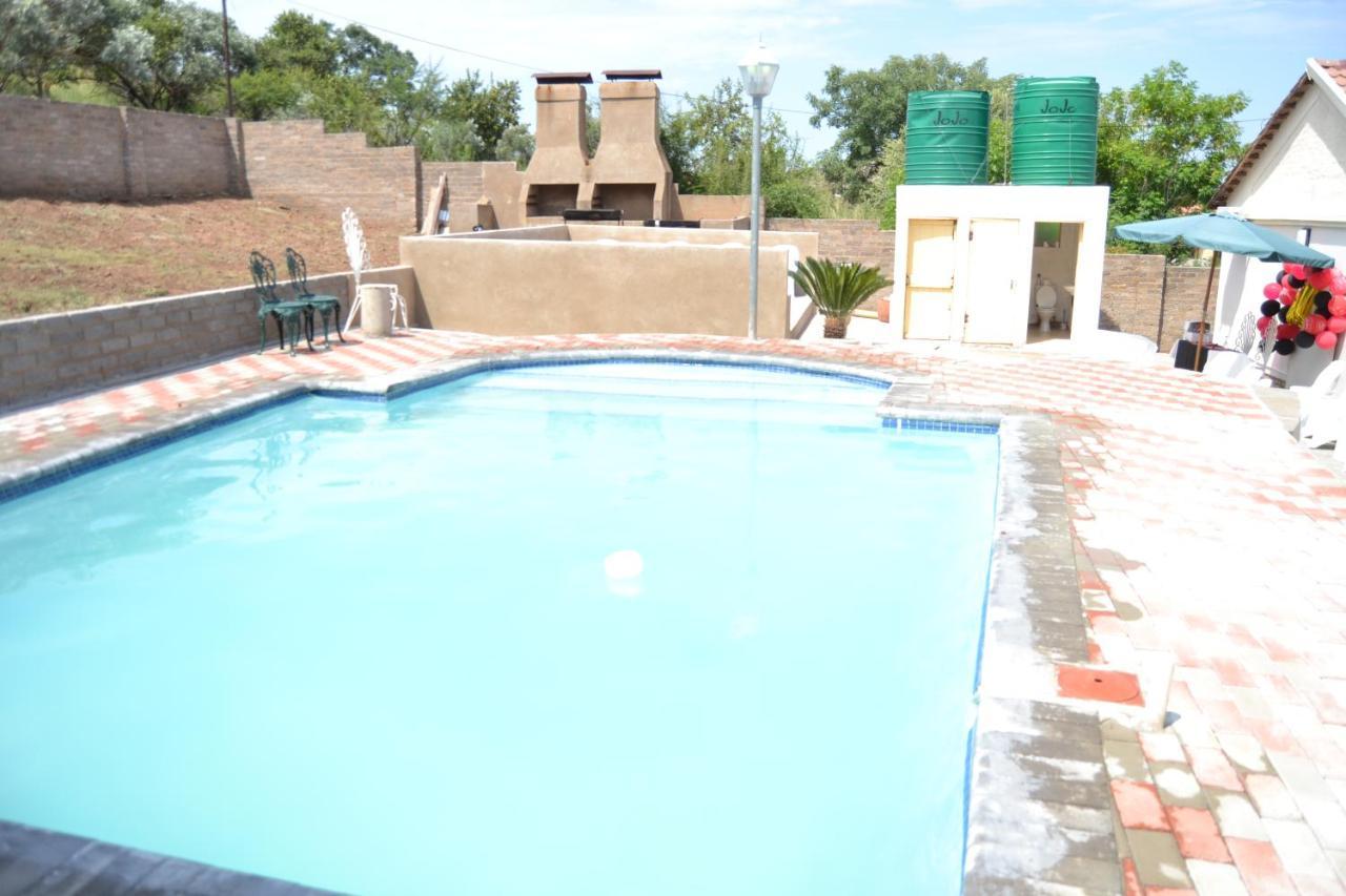 Kamogelo Guest House Pilanesberg Ngoại thất bức ảnh