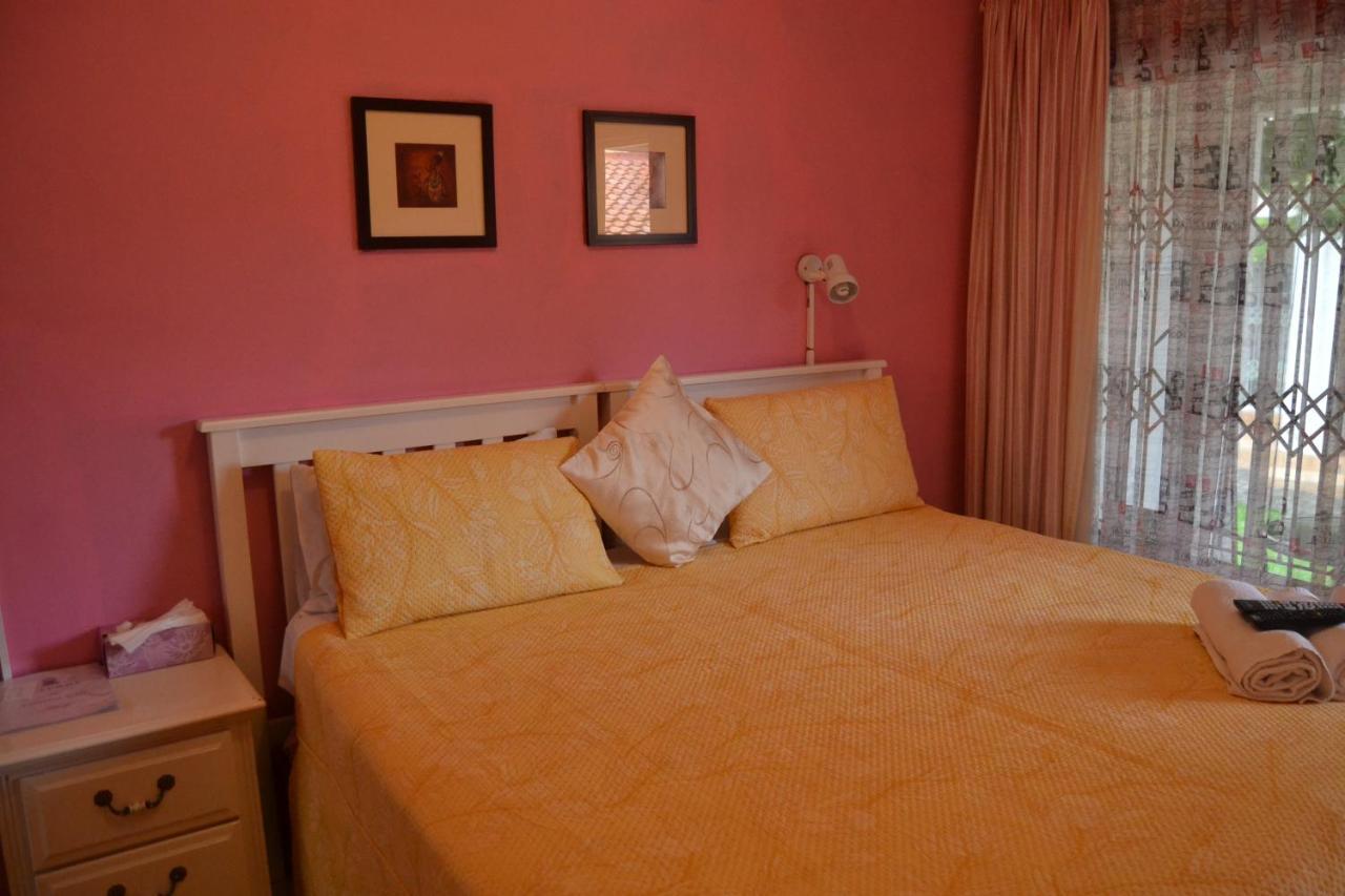 Kamogelo Guest House Pilanesberg Ngoại thất bức ảnh