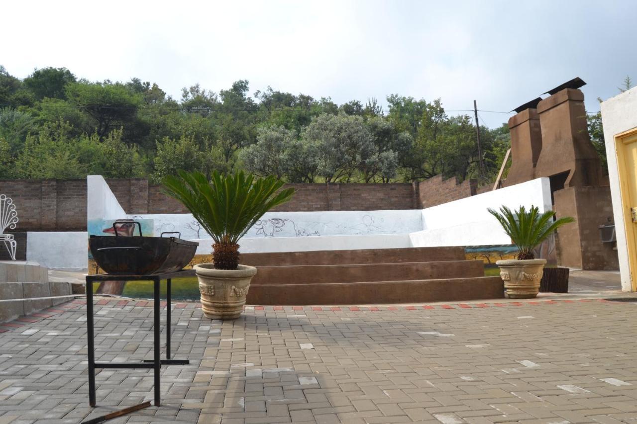Kamogelo Guest House Pilanesberg Ngoại thất bức ảnh