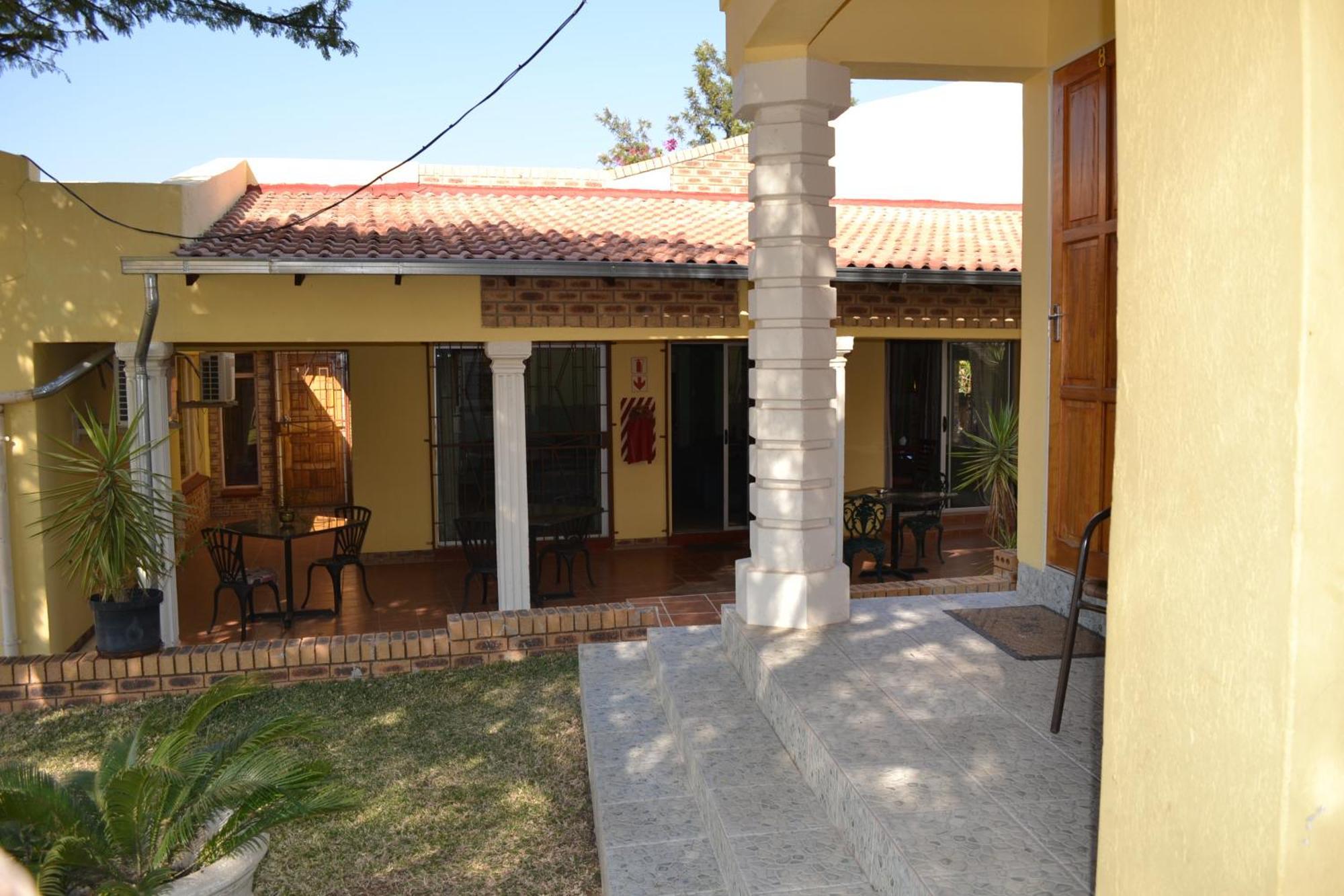 Kamogelo Guest House Pilanesberg Ngoại thất bức ảnh
