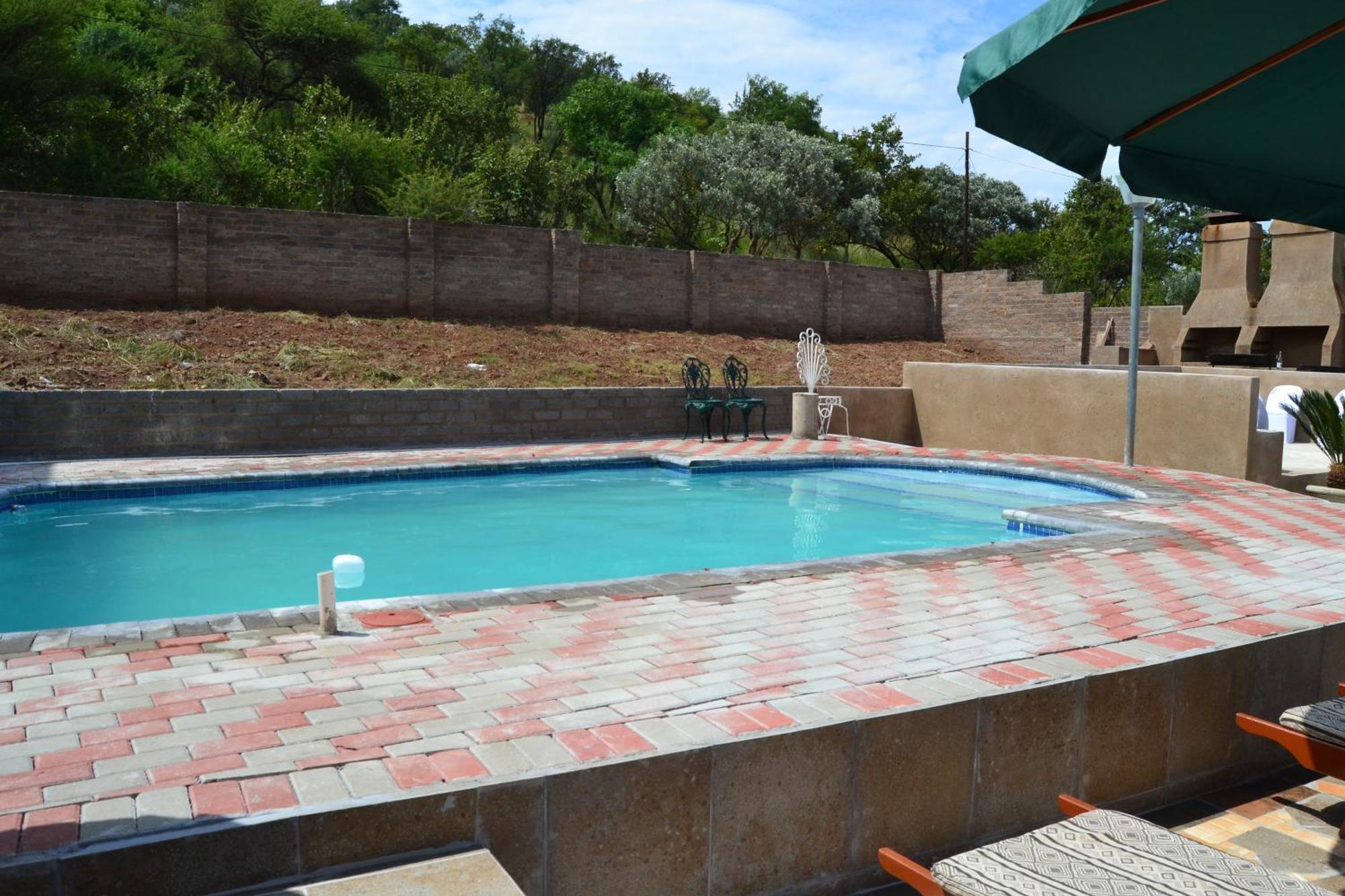 Kamogelo Guest House Pilanesberg Ngoại thất bức ảnh