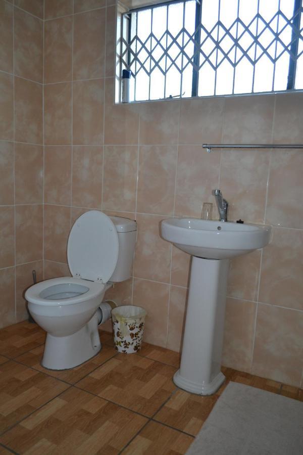 Kamogelo Guest House Pilanesberg Ngoại thất bức ảnh