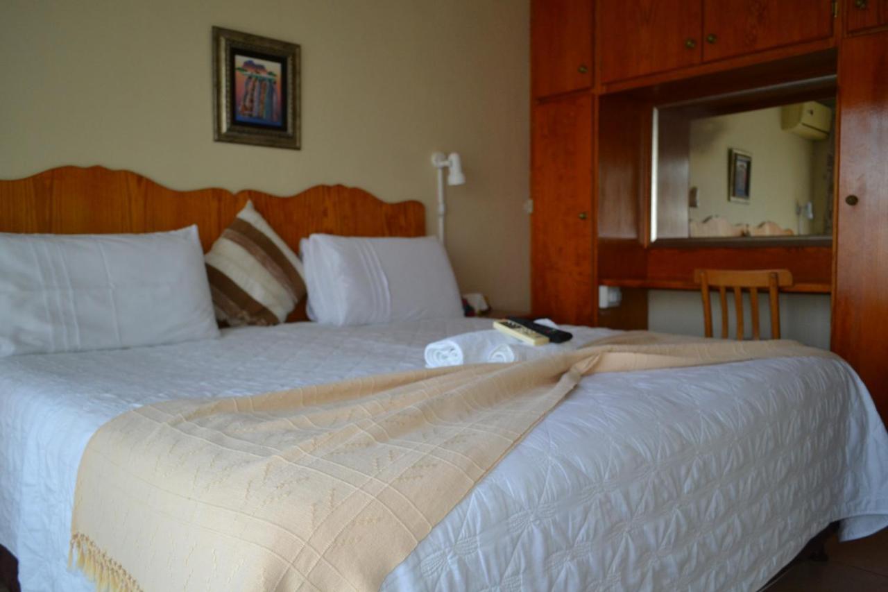 Kamogelo Guest House Pilanesberg Ngoại thất bức ảnh