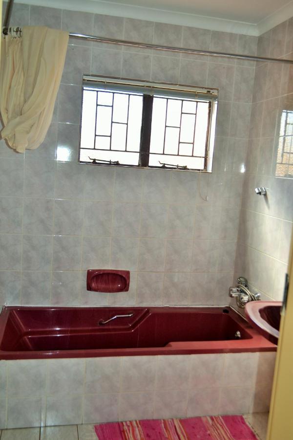 Kamogelo Guest House Pilanesberg Ngoại thất bức ảnh