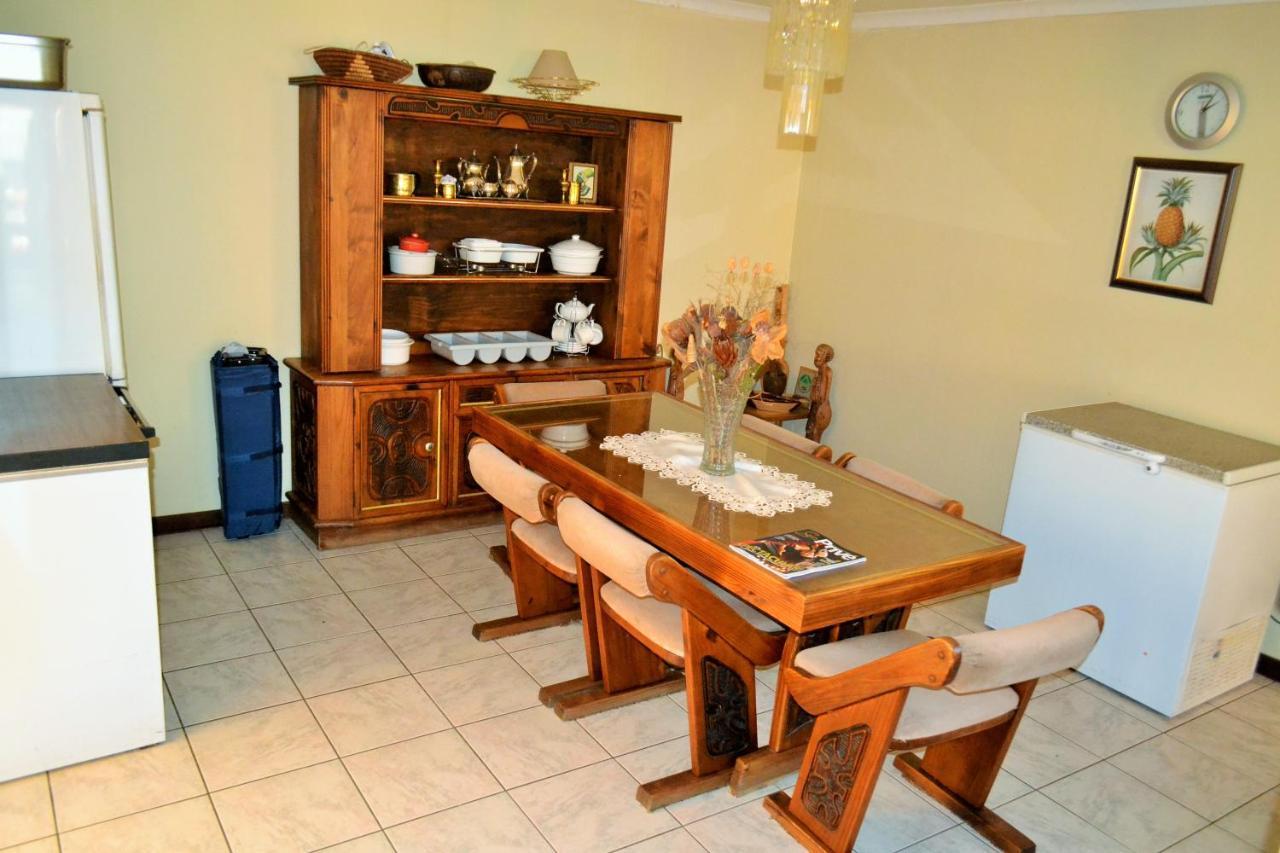 Kamogelo Guest House Pilanesberg Ngoại thất bức ảnh