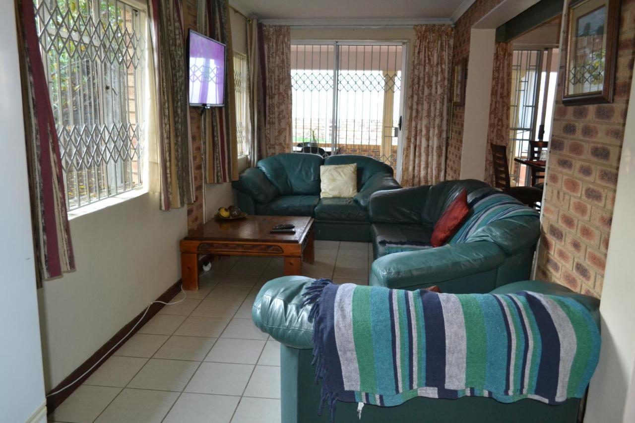 Kamogelo Guest House Pilanesberg Ngoại thất bức ảnh