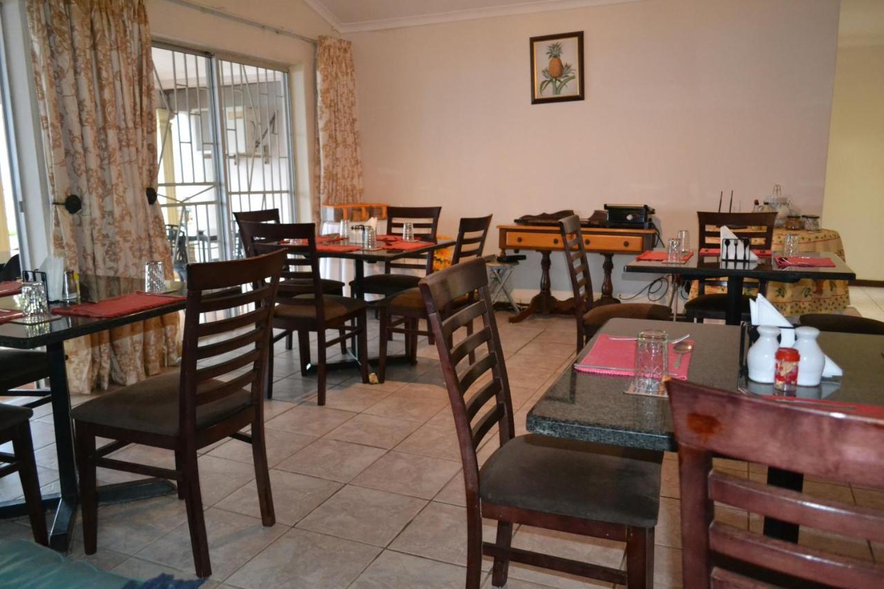 Kamogelo Guest House Pilanesberg Ngoại thất bức ảnh