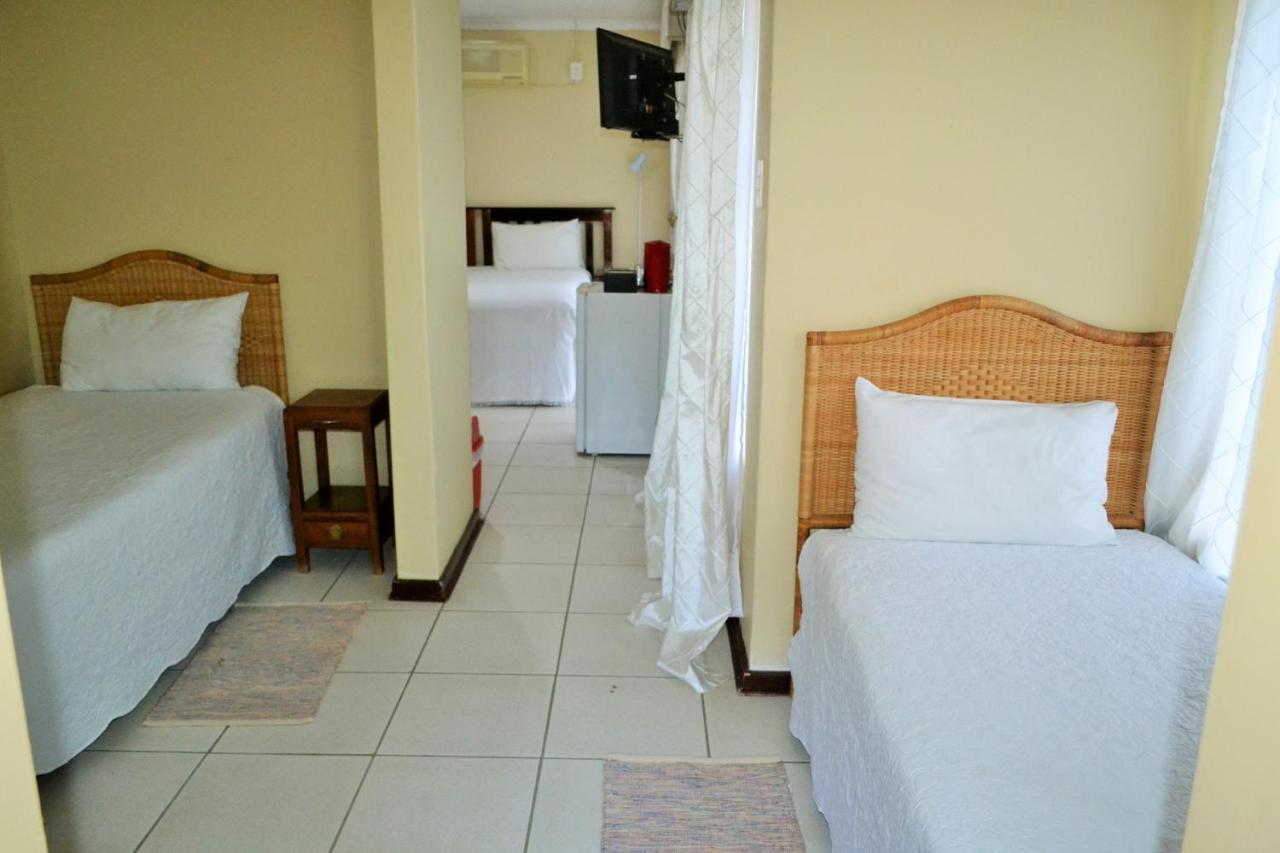 Kamogelo Guest House Pilanesberg Ngoại thất bức ảnh