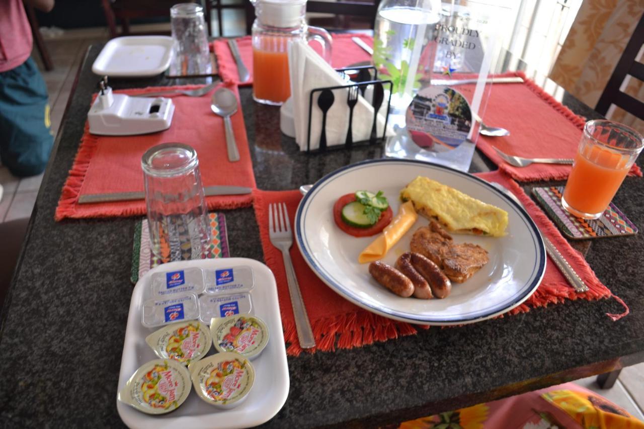 Kamogelo Guest House Pilanesberg Ngoại thất bức ảnh