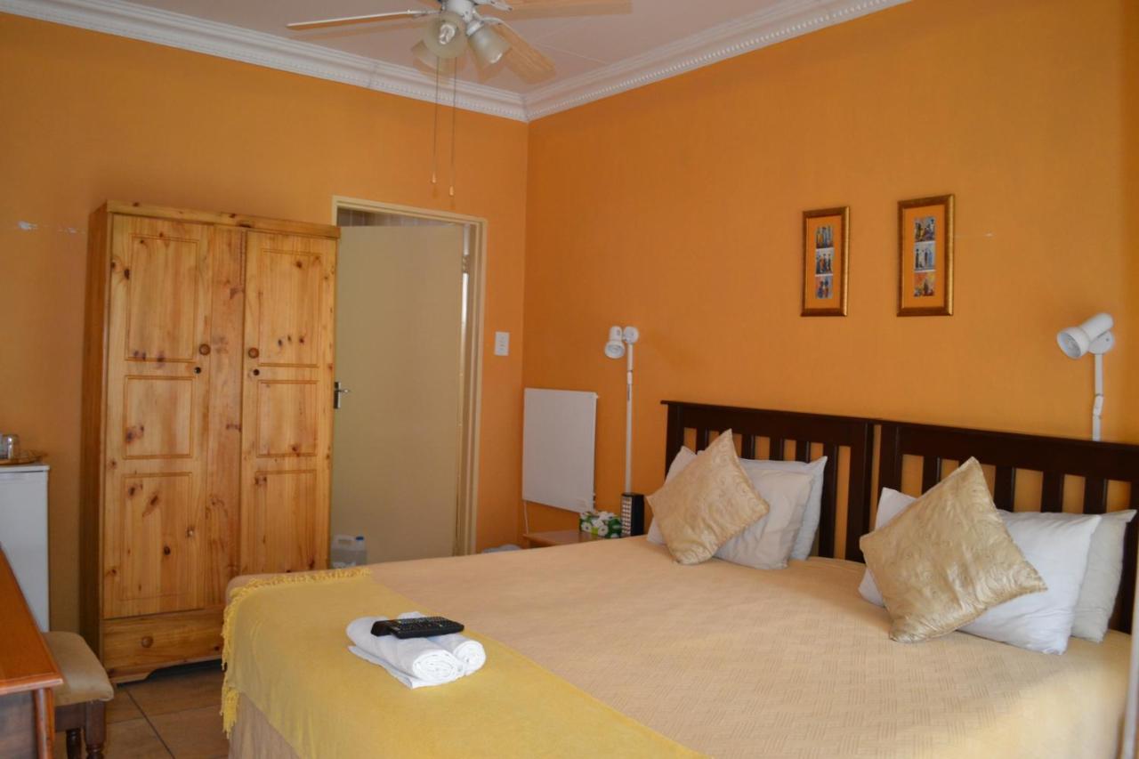 Kamogelo Guest House Pilanesberg Ngoại thất bức ảnh