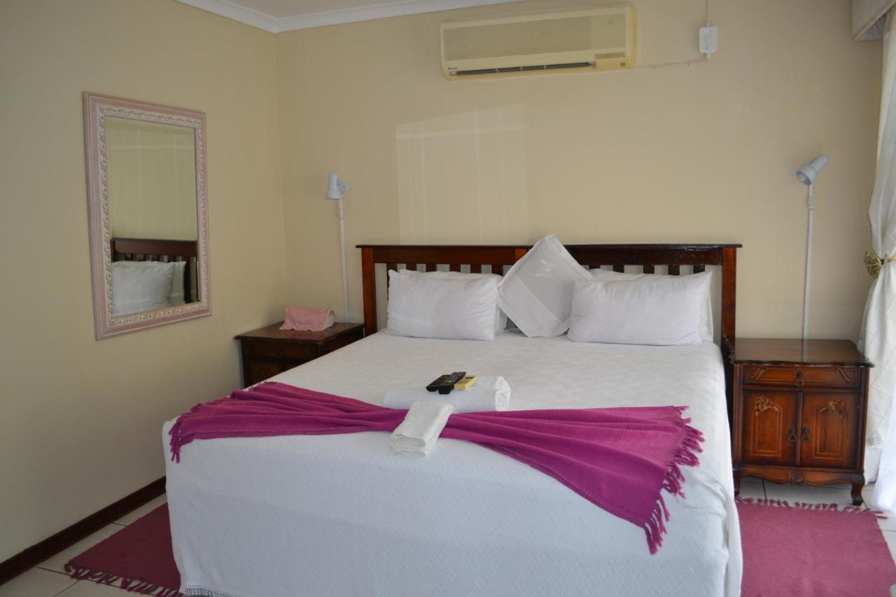 Kamogelo Guest House Pilanesberg Ngoại thất bức ảnh