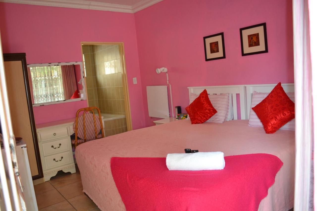 Kamogelo Guest House Pilanesberg Ngoại thất bức ảnh