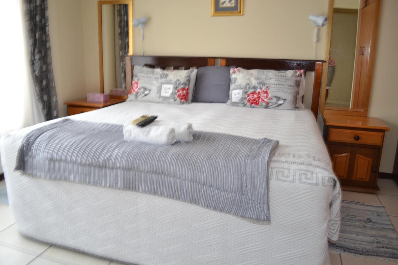 Kamogelo Guest House Pilanesberg Ngoại thất bức ảnh