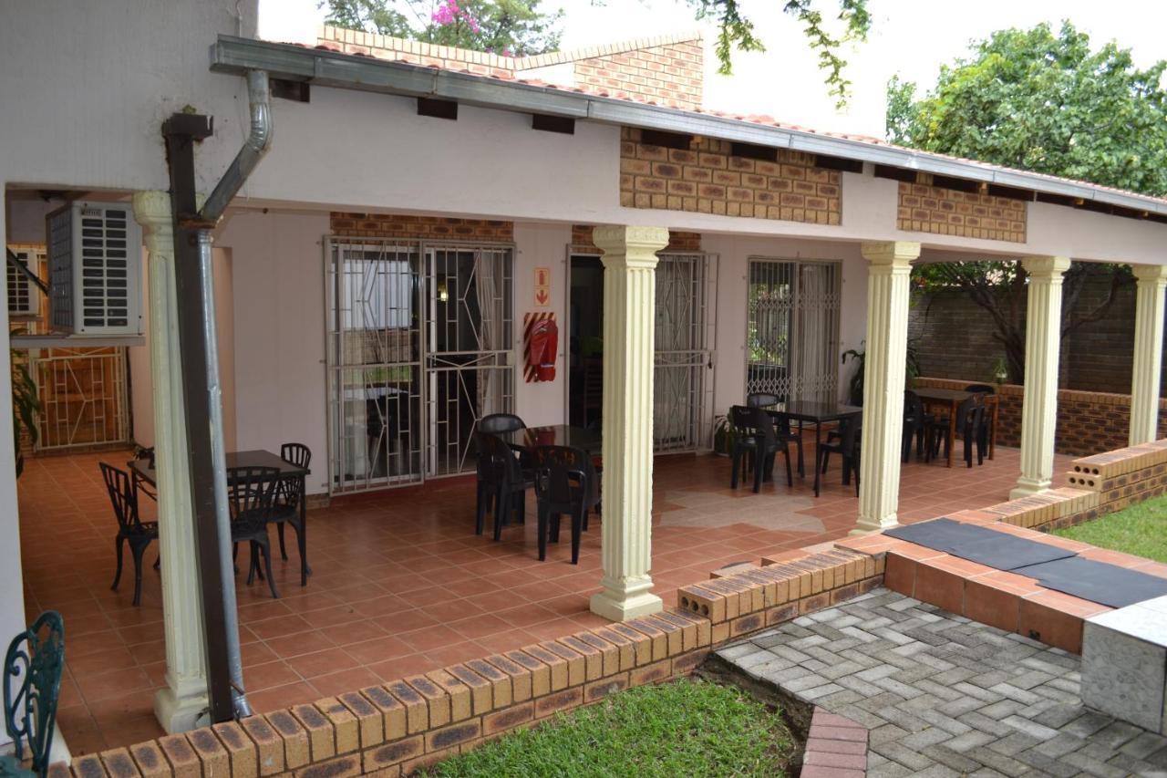 Kamogelo Guest House Pilanesberg Ngoại thất bức ảnh