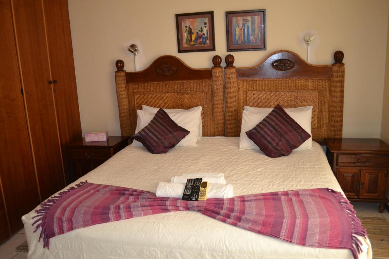 Kamogelo Guest House Pilanesberg Ngoại thất bức ảnh