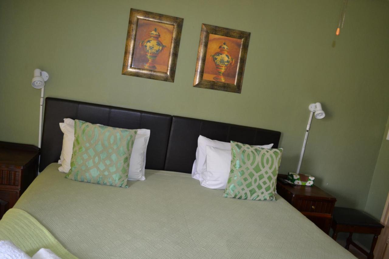 Kamogelo Guest House Pilanesberg Ngoại thất bức ảnh