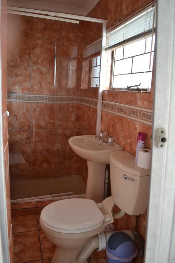 Kamogelo Guest House Pilanesberg Ngoại thất bức ảnh