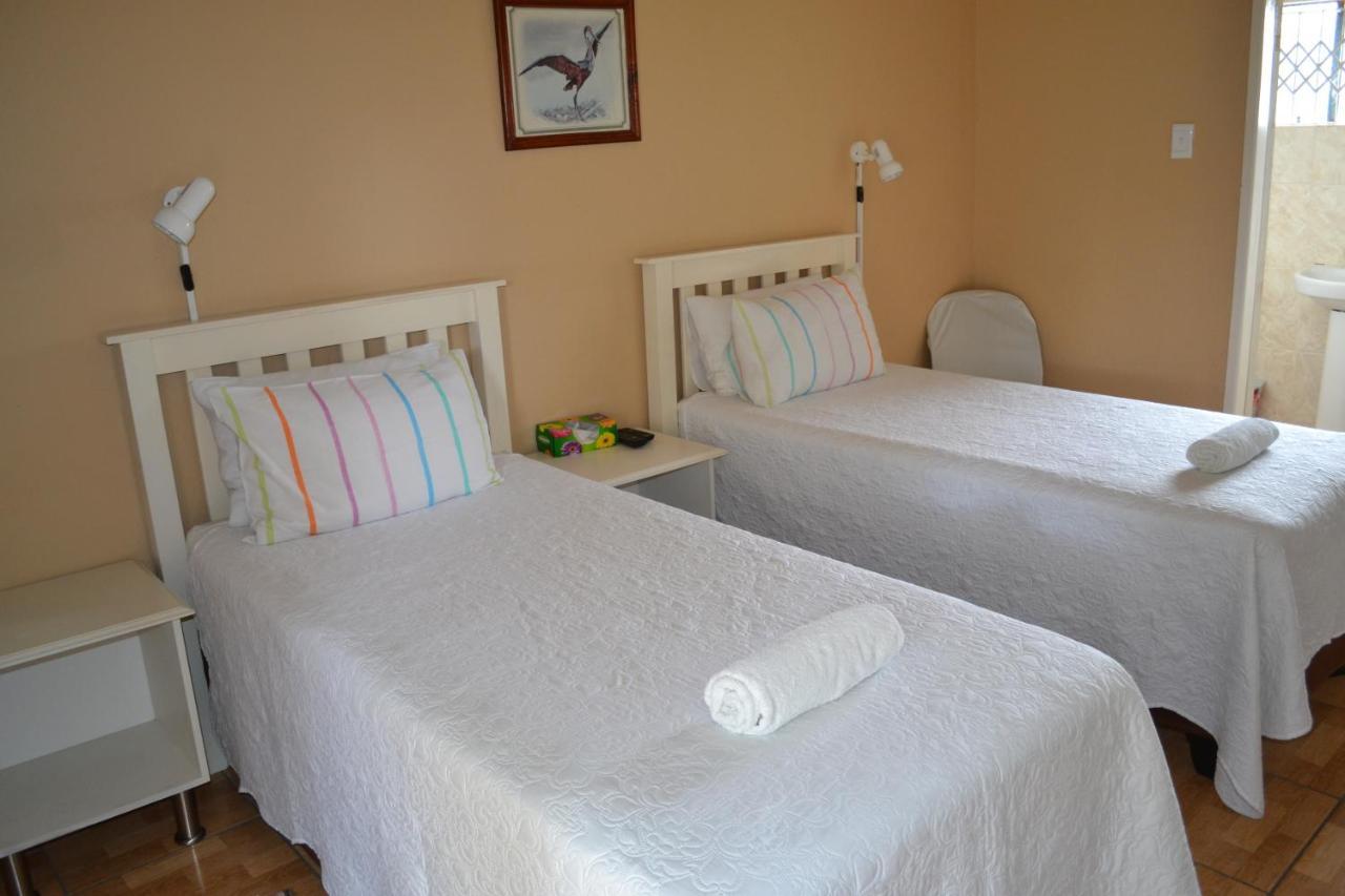 Kamogelo Guest House Pilanesberg Ngoại thất bức ảnh