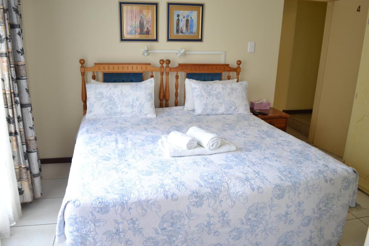 Kamogelo Guest House Pilanesberg Ngoại thất bức ảnh