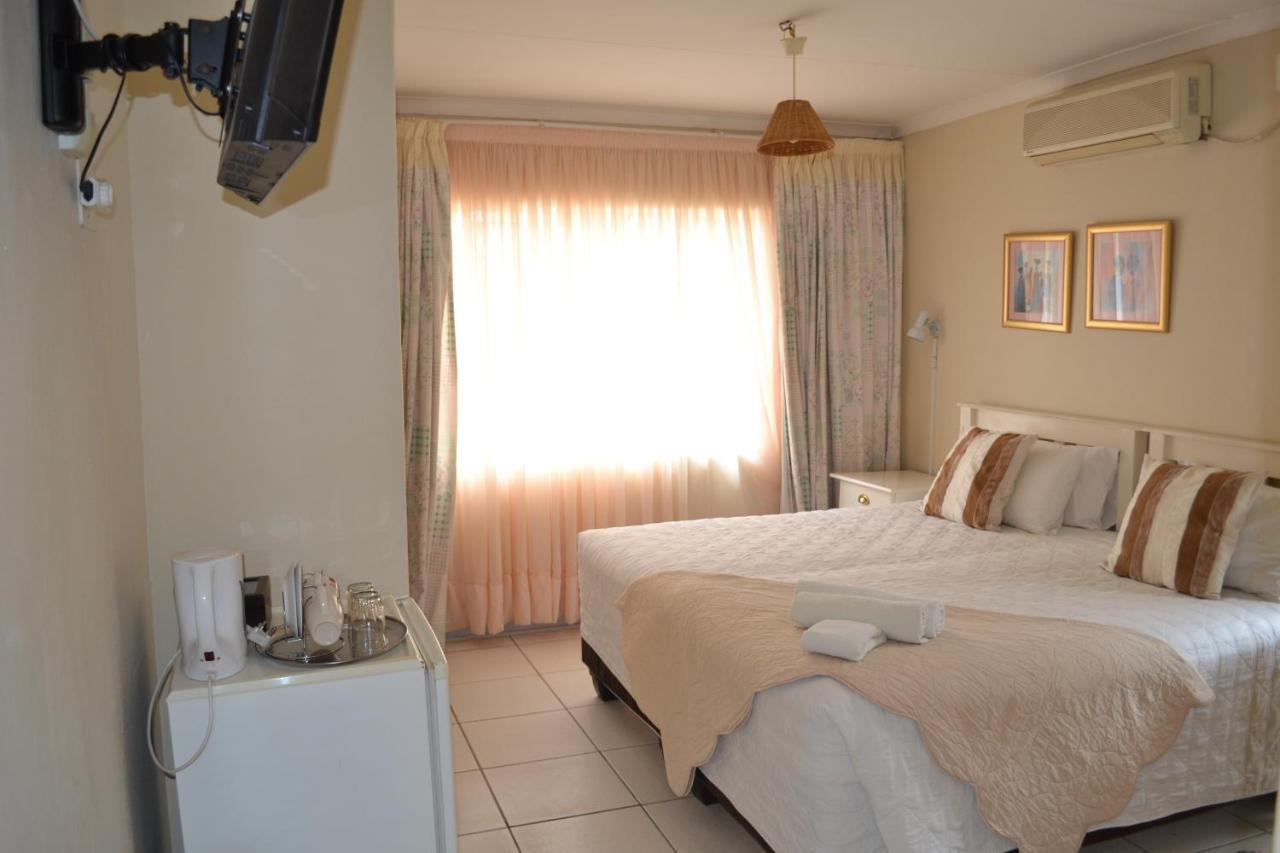 Kamogelo Guest House Pilanesberg Ngoại thất bức ảnh