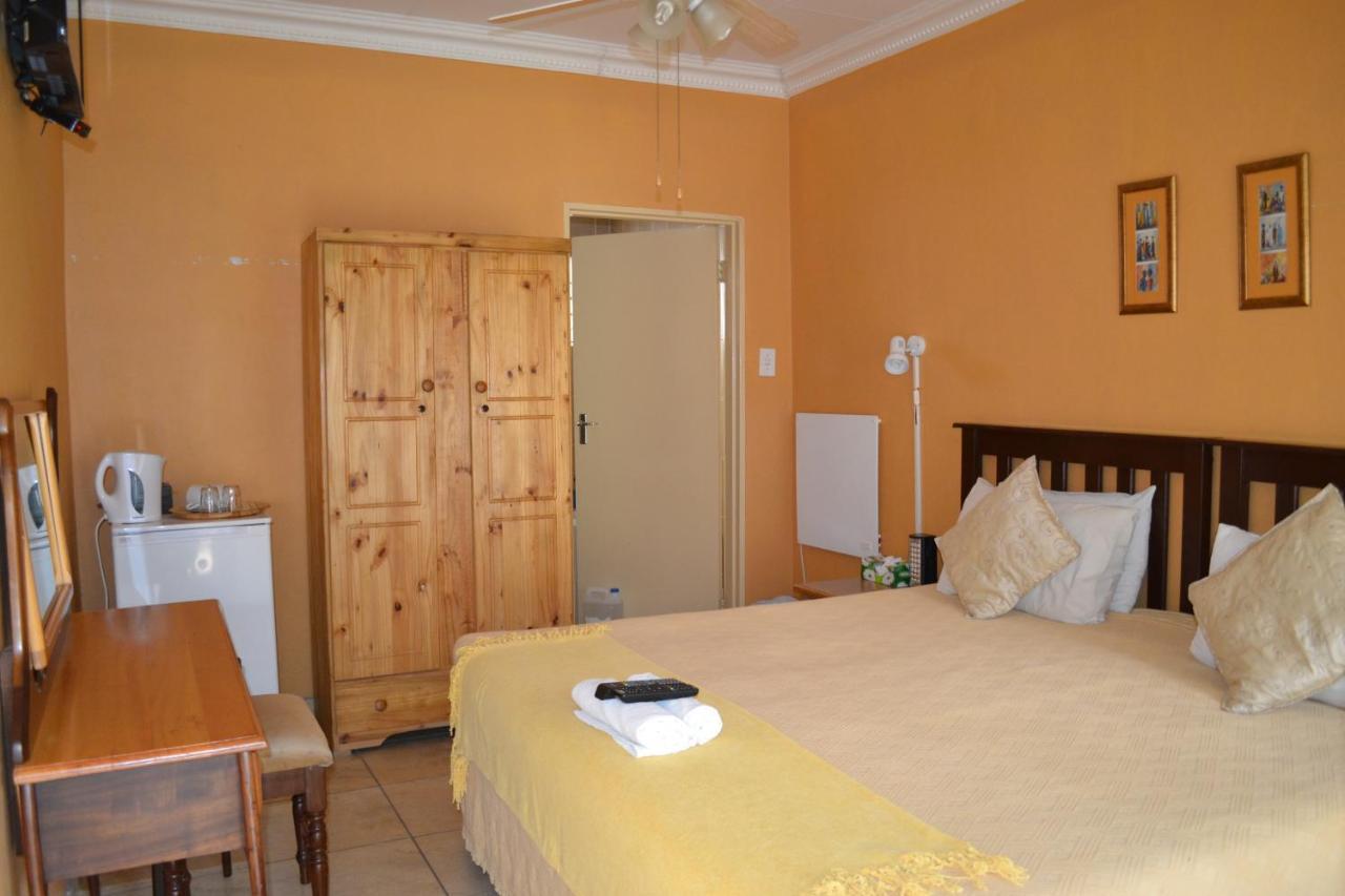 Kamogelo Guest House Pilanesberg Ngoại thất bức ảnh