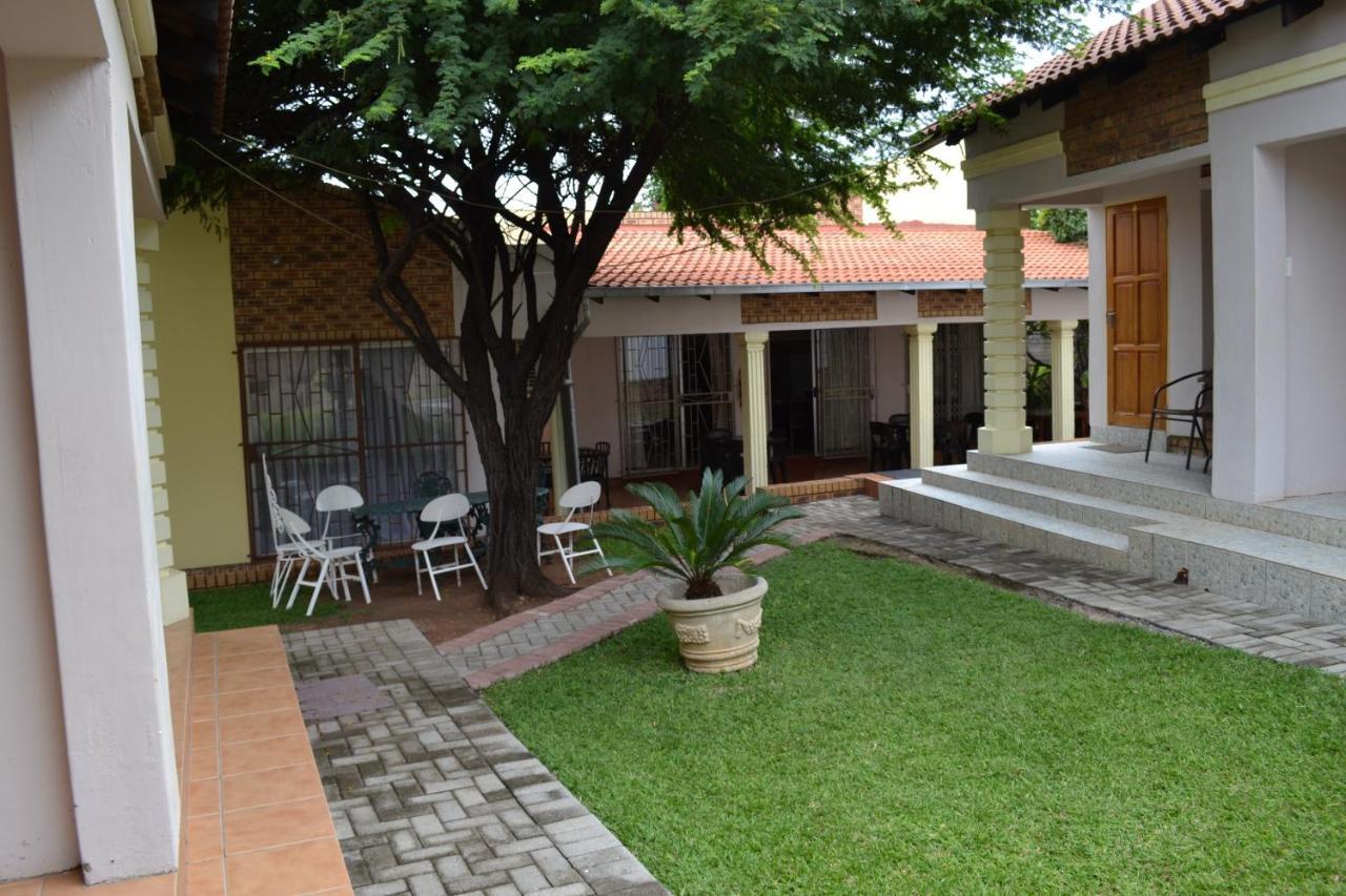 Kamogelo Guest House Pilanesberg Ngoại thất bức ảnh
